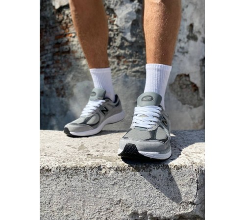 Чоловічі кросівки New balance 2002R light grey