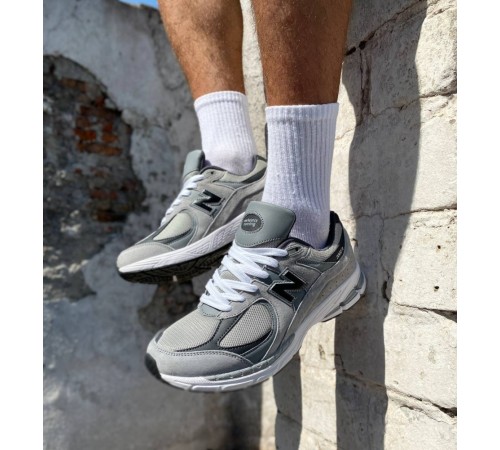 Чоловічі кросівки New balance 2002R light grey