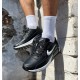 Чоловічі кросівки Nike air max 90 black white