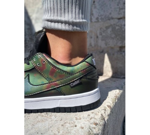 Жіночі кросівки Nike SB Dunk Low Civilist