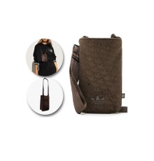 Сумка на плече для телефону Adidas Pouch 10,5x17x1,5 см Brown (HS6729)