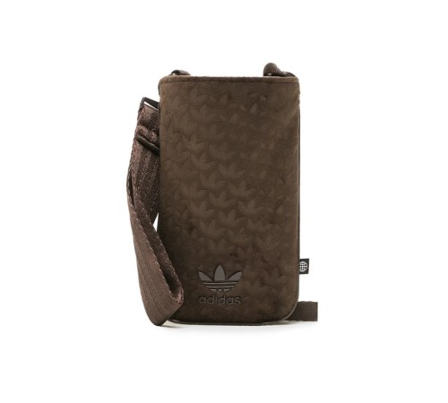 Сумка на плече для телефону Adidas Pouch 10,5x17x1,5 см Brown (HS6729)