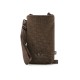 Сумка на плече для телефону Adidas Pouch 10,5x17x1,5 см Brown (HS6729)