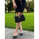 Жіноча сумка Gucci Aphrodite Shoulder Bag Grey \ black