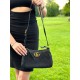 Жіноча сумка Gucci Aphrodite Shoulder Bag Grey \ black