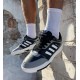 Чоловічі кросівки Adidas drop step black grey