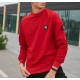 Комплект костюм Stone Island красный свитшот и 2 пары носков