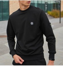 Свитшот Stone Island черный