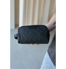 Клатч Louis Vuitton чорний var2