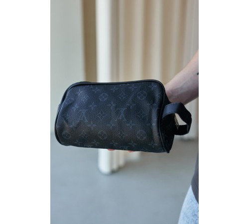 Клатч Louis Vuitton чорний var2