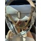 Жіноча сумка Marc Jacobs The J Marc Shoulder Bag біла DN096