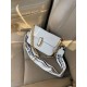 Жіноча сумка Marc Jacobs The J Marc Shoulder Bag біла DN096