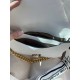 Жіноча сумка Marc Jacobs The J Marc Shoulder Bag біла DN096