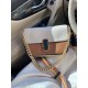 Жіноча сумка Marc Jacobs The J Marc Shoulder Bag коричнева DN097