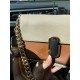 Жіноча сумка Marc Jacobs The J Marc Shoulder Bag коричнева DN097