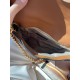 Жіноча сумка Marc Jacobs The J Marc Shoulder Bag коричнева DN097