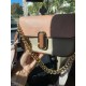 Жіноча сумка Marc Jacobs The J Marc Shoulder Bag рожева DN098