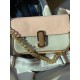 Жіноча сумка Marc Jacobs The J Marc Shoulder Bag рожева DN098