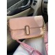 Жіноча сумка Marc Jacobs The J Marc Shoulder Bag пудра DN099