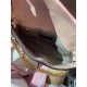 Жіноча сумка Marc Jacobs The J Marc Shoulder Bag пудра DN099