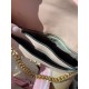 Жіноча сумка Marc Jacobs The J Marc Shoulder Bag пудра DN099