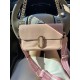 Жіноча сумка Marc Jacobs The J Marc Shoulder Bag пудра DN099