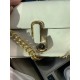 Жіноча сумка Marc Jacobs The J Marc Shoulder Bag бежева DN0100