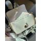 Жіноча сумка Marc Jacobs The J Marc Shoulder Bag бежева DN0100