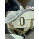 Жіноча сумка Marc Jacobs The J Marc Shoulder Bag бежева DN0100