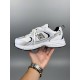 Чоловічі кросівки New Balance 530 white silver black