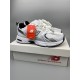 Чоловічі кросівки New Balance 530 white silver black