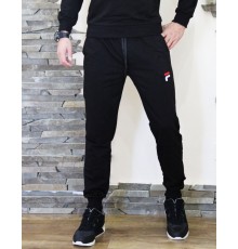 Треники Fila classic black