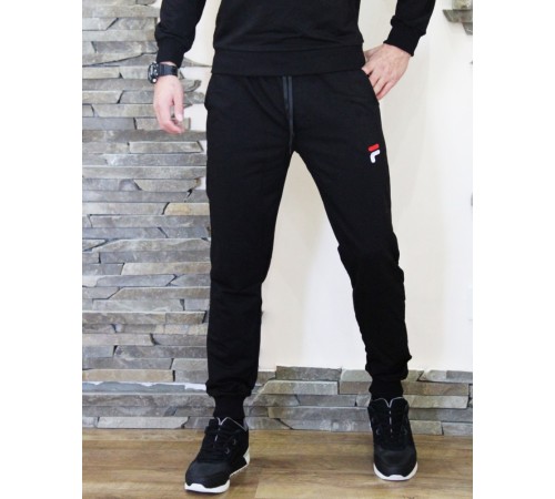 Треники Fila classic black