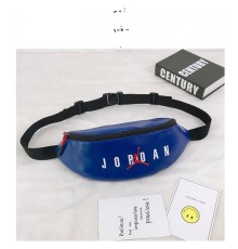 Поясная сумка, бананка Jordan Blue