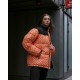 Куртка пухова TNF Gucci помаранч