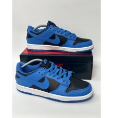 Кроссовки Nike SB Dunk (blue & black)