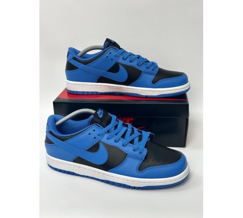 Кроссовки Nike SB Dunk (blue & black)