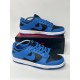 Кроссовки Nike SB Dunk (blue & black)