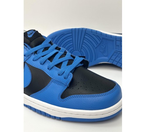 Кроссовки Nike SB Dunk (blue & black)