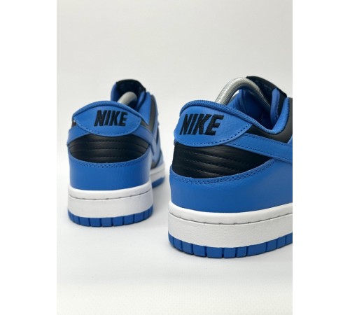 Кроссовки Nike SB Dunk (blue & black)