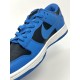 Кроссовки Nike SB Dunk (blue & black)