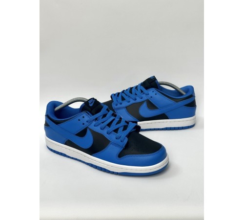 Кроссовки Nike SB Dunk (blue & black)