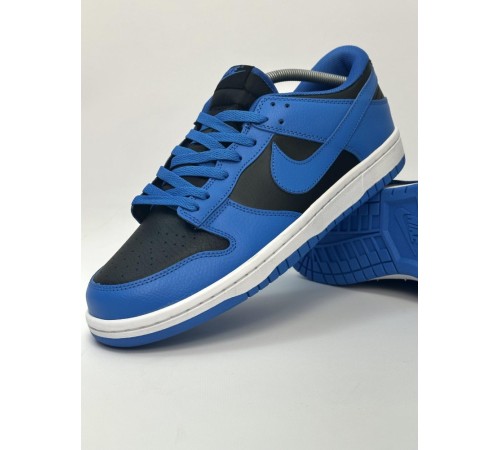 Кроссовки Nike SB Dunk (blue & black)