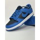 Кроссовки Nike SB Dunk (blue & black)