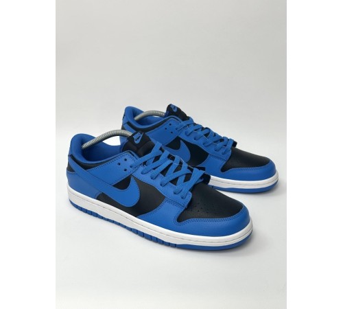 Кроссовки Nike SB Dunk (blue & black)