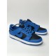 Кроссовки Nike SB Dunk (blue & black)