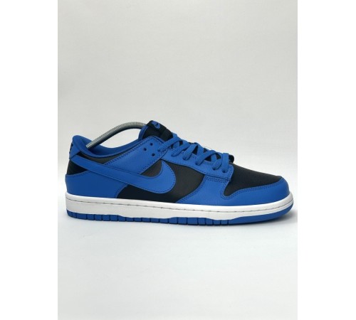 Кроссовки Nike SB Dunk (blue & black)