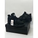 Кроссовки Nike Air Jordan 4 Retro (black mat)