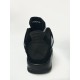 Кроссовки Nike Air Jordan 4 Retro (black mat)