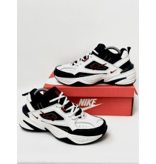 Кроссовки Nike M2K Tecno white/red